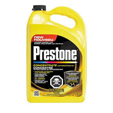 Prestone 71621 All Vehicles Antifreeze + Coolant Concentrate