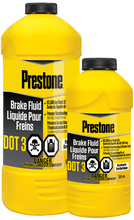 Load image into Gallery viewer, Prestone 77405 DOT 3 High Grade Brake Fluid - 355mL
