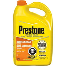 Load image into Gallery viewer, Prestone 78221 North American Vehicles (Orange) Antifreeze + Coolant