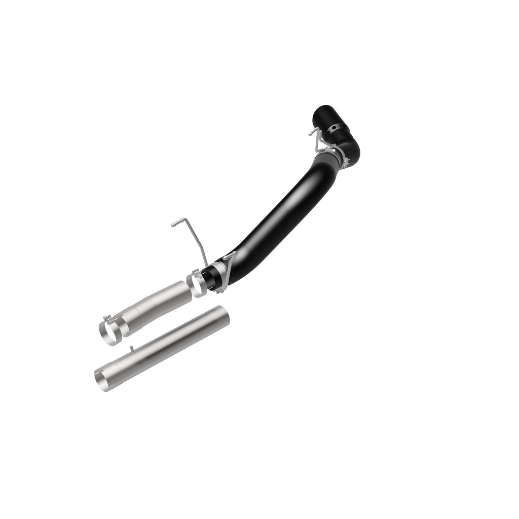 MagnaFlow Exhaust Products 17069 Black DPF Series Diesel 5 in DPF Back for Select Dodge Ram 2500, Dodge Ram 3500, Ram 2500, Ram