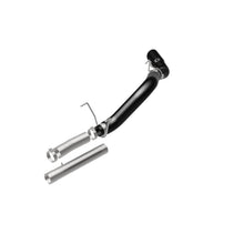 Load image into Gallery viewer, MagnaFlow Exhaust Products 17069 Black DPF Series Diesel 5 in DPF Back for Select Dodge Ram 2500, Dodge Ram 3500, Ram 2500, Ram