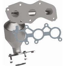Load image into Gallery viewer, MagnaFlow Exhaust Products 5531692 California CARB Manifold Catalytic Converter for Select Lexus ES350, Toyota Avalon, Toyota Camry