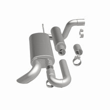 Load image into Gallery viewer, MagnaFlow Exhaust Products 19620 Overland Series Axle Back System for Select Jeep Wrangler