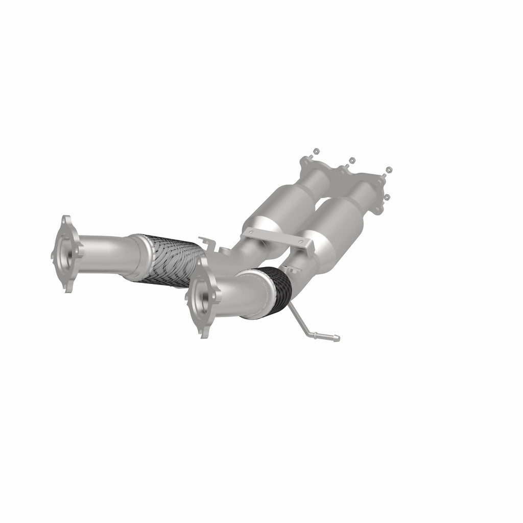 MagnaFlow Exhaust Products 51627 OEM Grade Direct-Fit Catalytic Converter for Select Volvo XC60, Volvo XC70