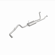 Load image into Gallery viewer, MagnaFlow Exhaust Products 15580 Street Series Polished Cat-Back System for Select Nissan Frontier