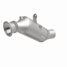 Load image into Gallery viewer, MagnaFlow Exhaust Products 52254 OEM Grade Direct-Fit Catalytic Converter for Select BMW 535i, BMW 535i GT, BMW 535i GT xDrive, BMW 535i xDrive, BMW 640i, BMW 640i Gran Coupe, BMW 640i xDrive, BMW 640i xDrive Gran Coupe, BMW 740Li, BMW 740Li xDrive, BMW