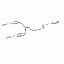 Load image into Gallery viewer, MagnaFlow Exhaust Products 16727 Street Series Polished Cat-Back System for Select Chevrolet Monte Carlo