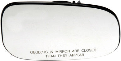 Dorman - HELP 56817 Replacement Glass - Plastic Backing