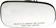 Load image into Gallery viewer, Dorman - HELP 56817 Replacement Glass - Plastic Backing