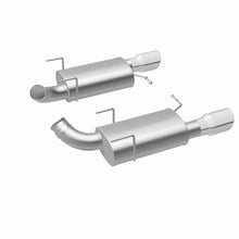 Load image into Gallery viewer, MagnaFlow Exhaust Products 15151 Street Series Polished Axle Back System for Select Ford Mustang