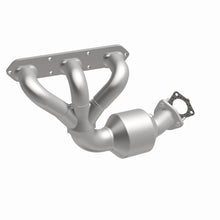 Load image into Gallery viewer, MagnaFlow Exhaust Products 5411931 California CARB Direct-Fit Catalytic Converter for Select Porsche Cayman
