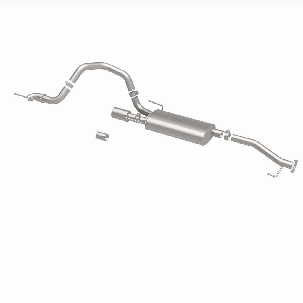 MagnaFlow Exhaust Products 19546 Overland Series Cat-Back System for Select Toyota 4Runner