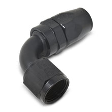 Load image into Gallery viewer, Performance--4-An-Black-90-Degree-Full-Flow-Hose-End