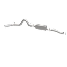 Load image into Gallery viewer, MagnaFlow Exhaust Products 19291 Street Series Polished Cat-Back System for Select Toyota Tacoma