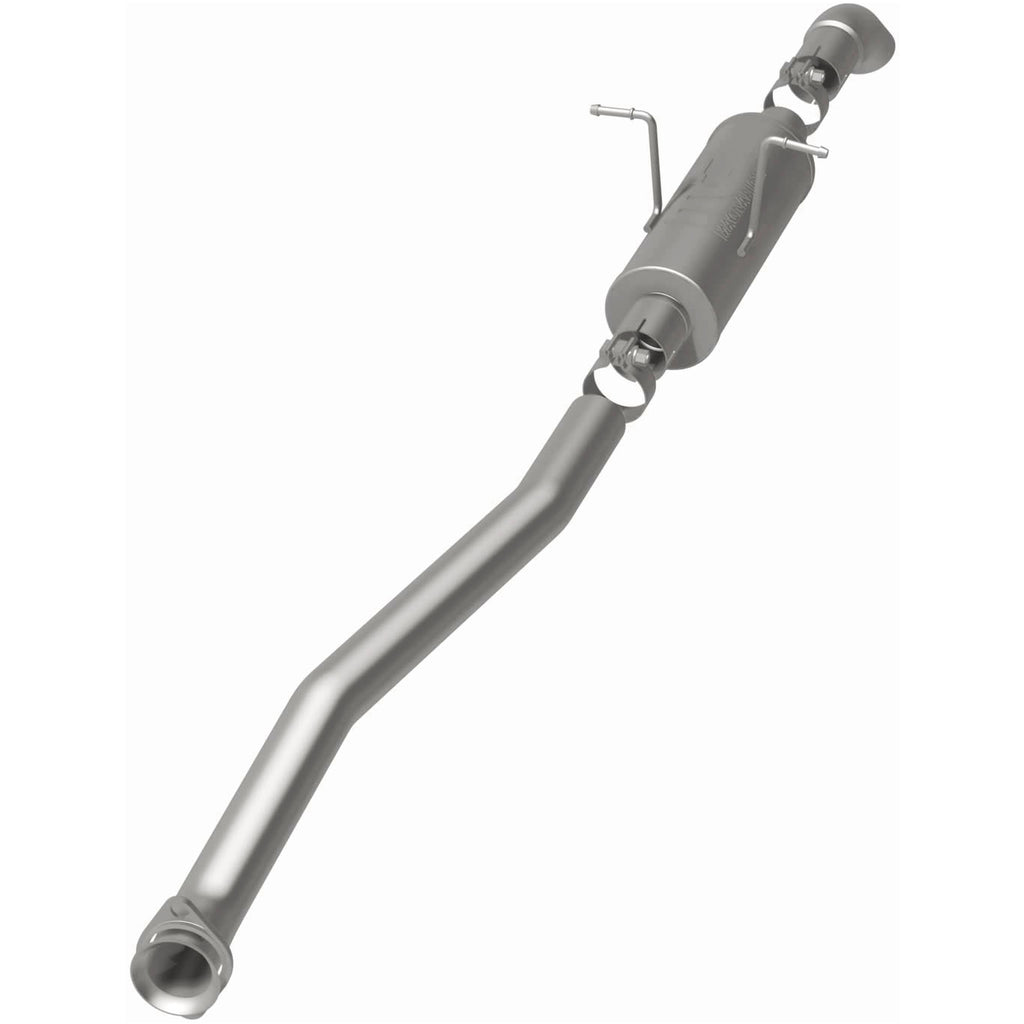 MagnaFlow Exhaust Products 17114 Off Road Pro Series Gas Stainless Cat-Back for Select Ford Ranger, Mazda B3000, Mazda B4000