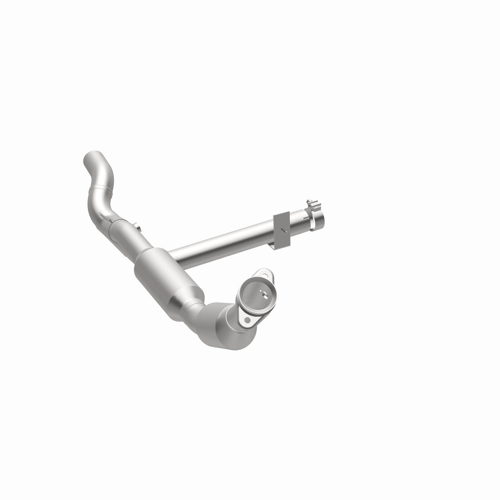 MagnaFlow Exhaust Products 4583009 California CARB Direct-Fit Catalytic Converter for Select Ford F-150