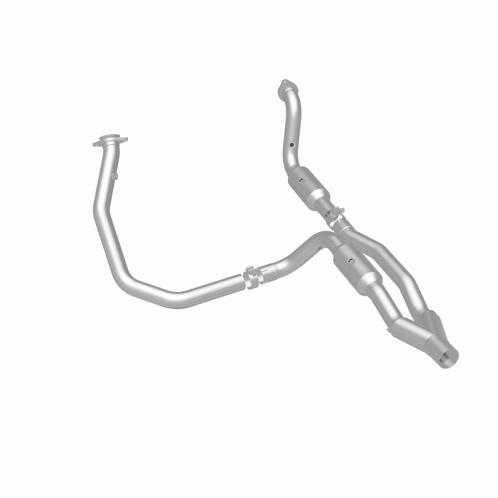 MagnaFlow Exhaust Products 5551457 California CARB Direct-Fit Catalytic Converter for Select Ram