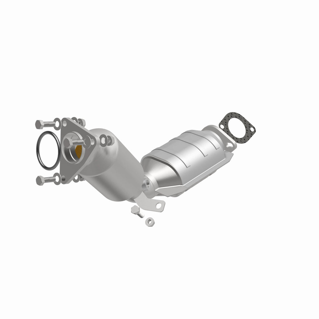 MagnaFlow Exhaust Products 551144 California CARB Direct-Fit Catalytic Converter for Select INFINITI EX35, INFINITI EX37, INFINITI G35, INFINITI G37, INFINITI M37, Nissan 350Z, Nissan 370Z