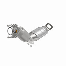 Load image into Gallery viewer, MagnaFlow Exhaust Products 551144 California CARB Direct-Fit Catalytic Converter for Select INFINITI EX35, INFINITI EX37, INFINITI G35, INFINITI G37, INFINITI M37, Nissan 350Z, Nissan 370Z