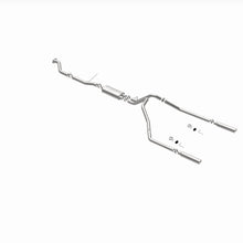 Load image into Gallery viewer, MagnaFlow Exhaust Products 15754 Street Series Polished Cat-Back System for Select Chevrolet Silverado 1500, GMC Sierra