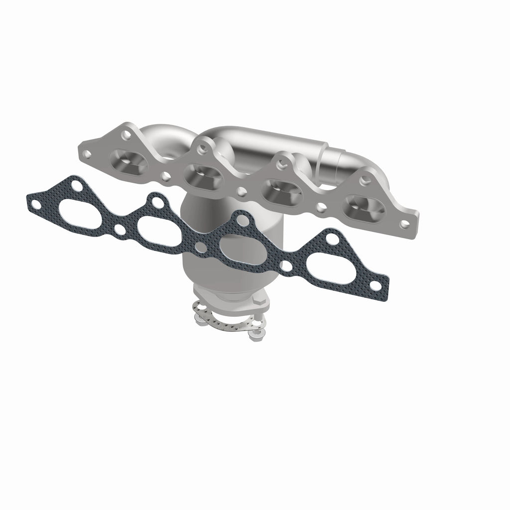 MagnaFlow Exhaust Products 51500 OEM Grade Manifold Catalytic Converter for Select Kia Spectra