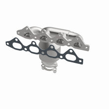 Load image into Gallery viewer, MagnaFlow Exhaust Products 51500 OEM Grade Manifold Catalytic Converter for Select Kia Spectra