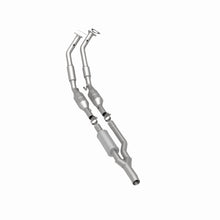 Load image into Gallery viewer, MagnaFlow Exhaust Products 49716 OEM Grade Direct-Fit Catalytic Converter for Select Audi TT Quattro