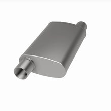 Load image into Gallery viewer, MagnaFlow Exhaust Products 13236 Multi-Chamber Performance Muffler; 2.5in. Offset/Offset; 4x14x9 Body
