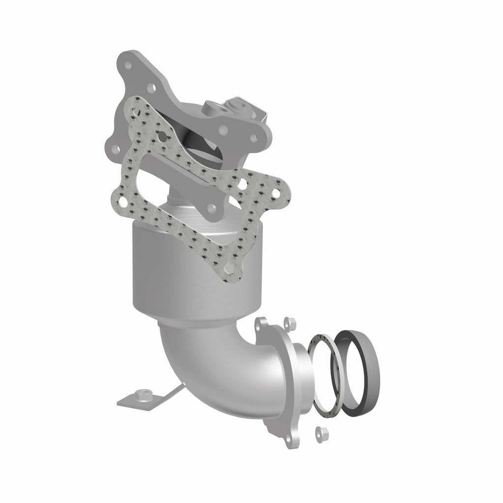 MagnaFlow Exhaust Products 52032 OEM Grade Manifold Catalytic Converter for Select Acura ILX, Honda Civic