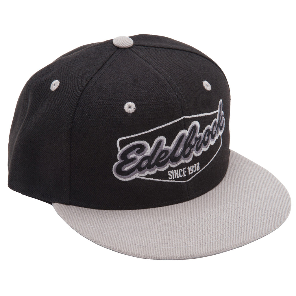 Edel-Snapback-Script-Logo-On-The-Front.