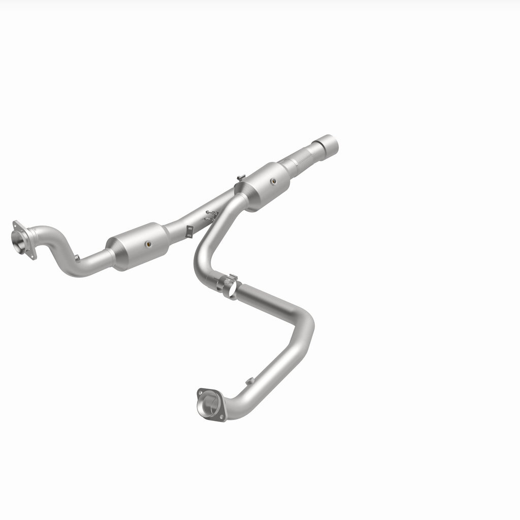 MagnaFlow Exhaust Products 21-513 OEM Grade Direct-Fit Catalytic Converter for Select Ram 2500, Ram