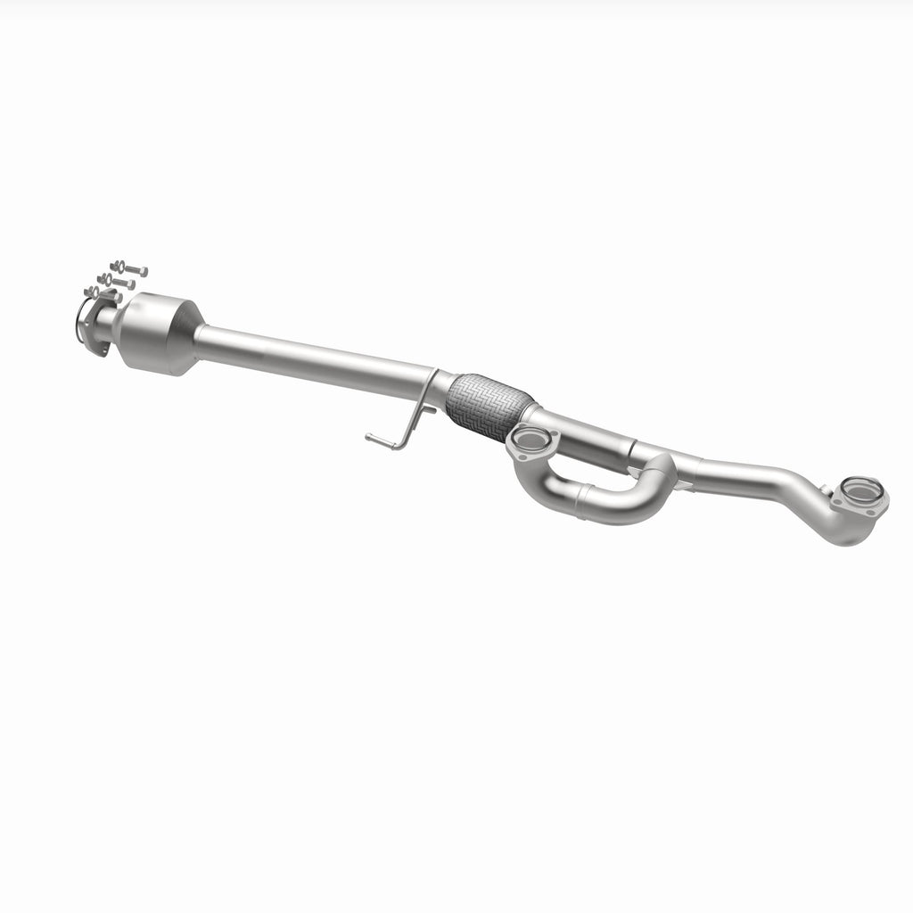 MagnaFlow Exhaust Products 6571756 California CARB Direct-Fit Catalytic Converter for Select Acura MDX, Honda Passport, Honda Pilot