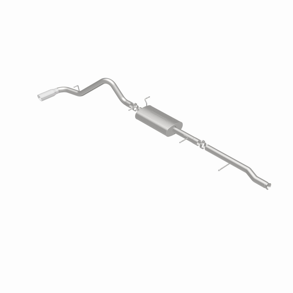MagnaFlow Exhaust Products 15564 Street Series Polished Cat-Back System for Select Chevrolet Silverado 1500, GMC Sierra