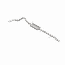 Load image into Gallery viewer, MagnaFlow Exhaust Products 15564 Street Series Polished Cat-Back System for Select Chevrolet Silverado 1500, GMC Sierra
