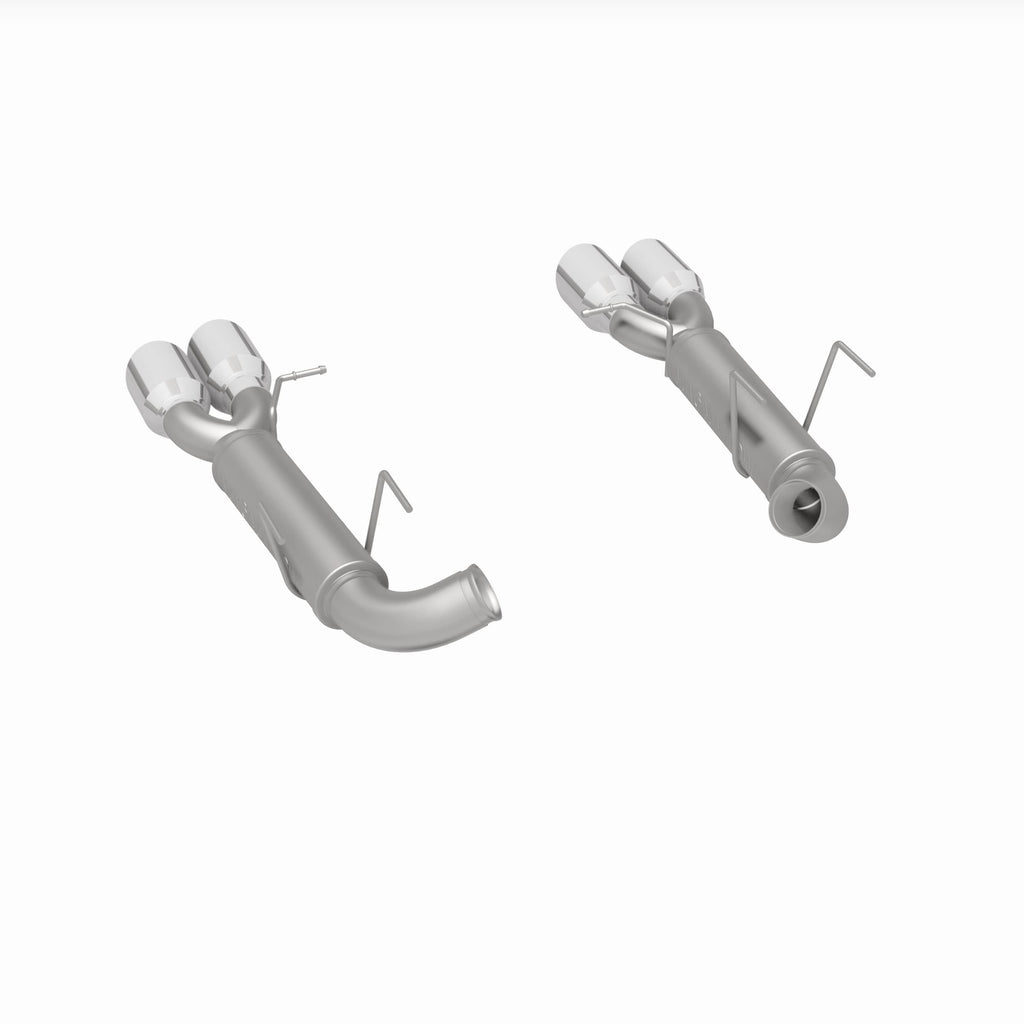 MagnaFlow Exhaust Products 15077 Competition Series Stainless 3 in Axle Back for Select Ford Mustang