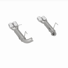 Load image into Gallery viewer, MagnaFlow Exhaust Products 15077 Competition Series Stainless 3 in Axle Back for Select Ford Mustang