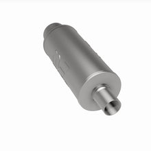 Load image into Gallery viewer, MagnaFlow Exhaust Products 14822 Straight-Through Performance Muffler; 2.25/4in. Center/Center; 6x14x6 Body