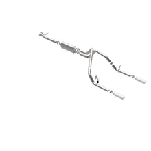 Load image into Gallery viewer, MagnaFlow Exhaust Products 19019 Street Series Polished Cat-Back System for Select Chevrolet Colorado, GMC Canyon