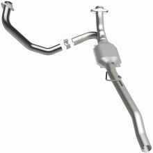 Load image into Gallery viewer, MagnaFlow Exhaust Products 93614 HM Grade Direct-Fit Catalytic Converter for Select Dodge Ram