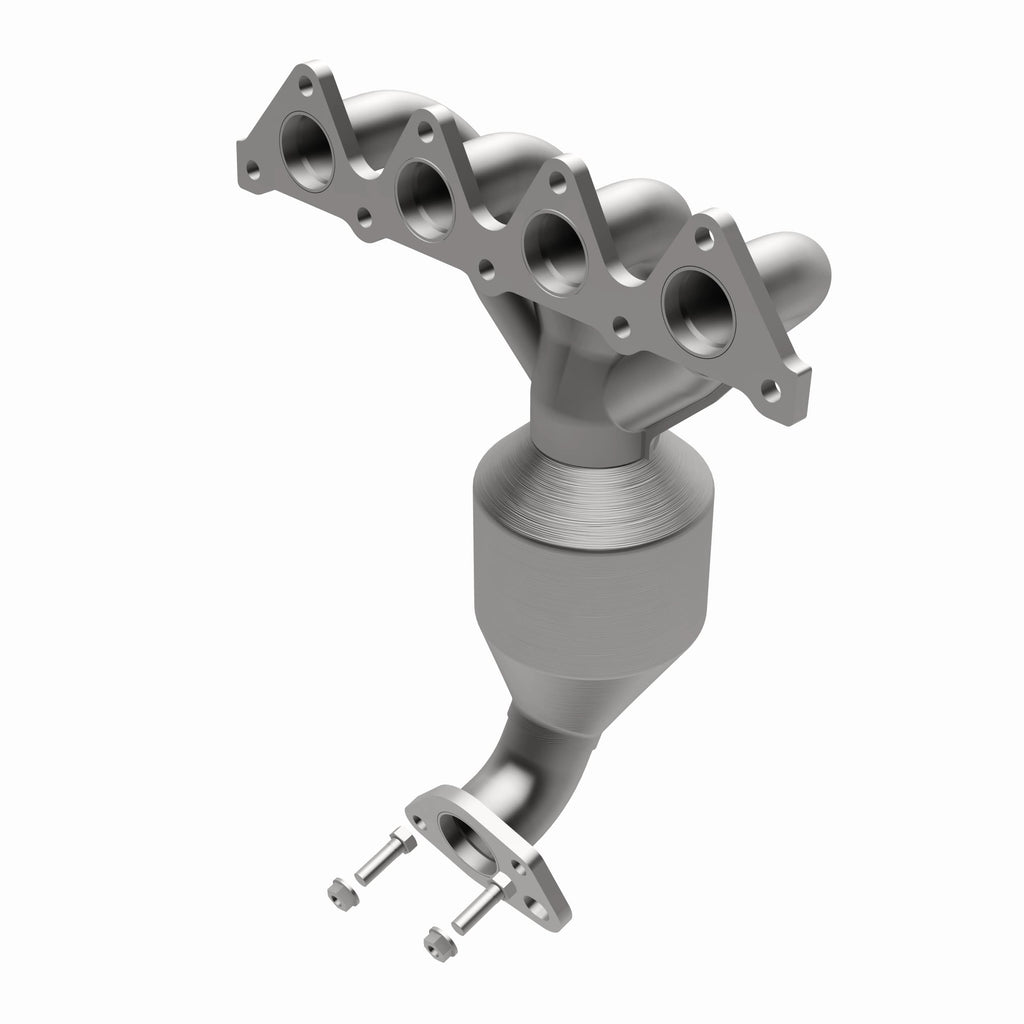 MagnaFlow Exhaust Products 51321 OEM Grade Manifold Catalytic Converter for Select Hyundai Accent, Kia Rio, Kia Rio5