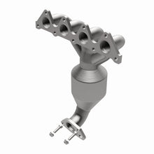 Load image into Gallery viewer, MagnaFlow Exhaust Products 51321 OEM Grade Manifold Catalytic Converter for Select Hyundai Accent, Kia Rio, Kia Rio5