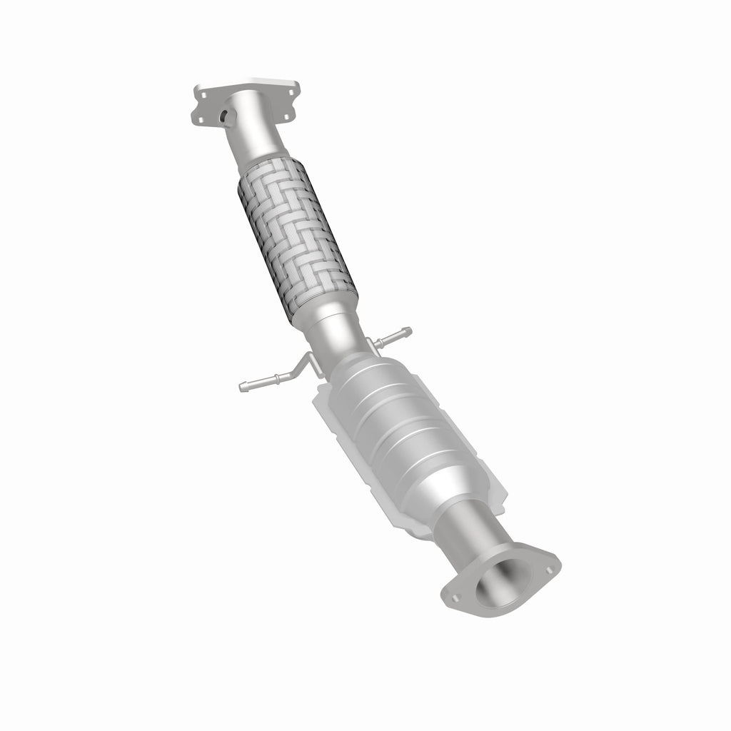 MagnaFlow Exhaust Products 24133 HM Grade Direct-Fit Catalytic Converter for Select Volvo S40, Volvo V50
