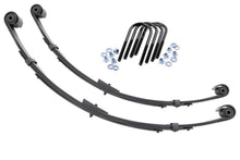 Load image into Gallery viewer, Rough Country 8064KIT Leaf Spring for Select Jeep Wrangler