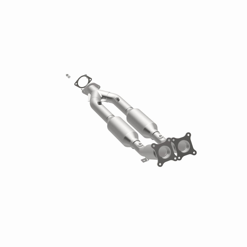 MagnaFlow Exhaust Products 24156 HM Grade Direct-Fit Catalytic Converter for Select Volvo S80