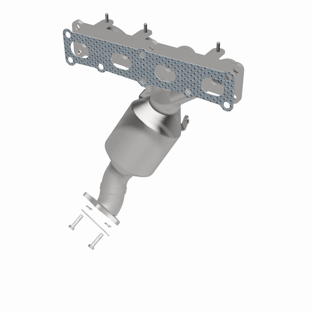 MagnaFlow Exhaust Products 5531158 California CARB Manifold Catalytic Converter for Select Dodge Dart