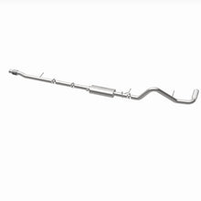 Load image into Gallery viewer, MagnaFlow Exhaust Products 19469 Street Series Polished Cat-Back System for Select Chevrolet Silverado 1500, Chevrolet Silverado LTD, GMC Sierra 1500, GMC Sierra Limited
