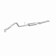 Load image into Gallery viewer, MagnaFlow Exhaust Products 15602 Street Series Polished Cat-Back System for Select Chevrolet C1500, Chevrolet K1500, GMC C1500, GMC K1500
