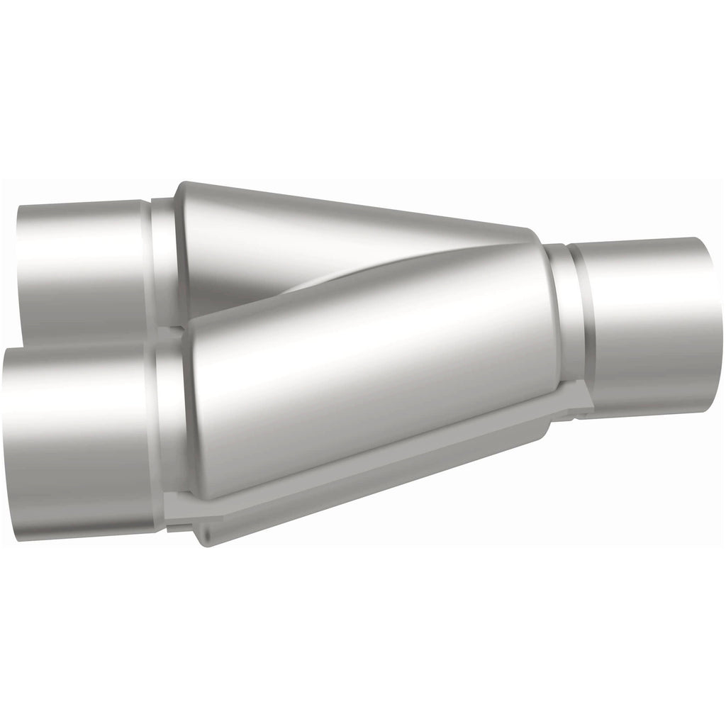 MagnaFlow Exhaust Products 10768 Exhaust Y-Pipe - 2.50/2.50