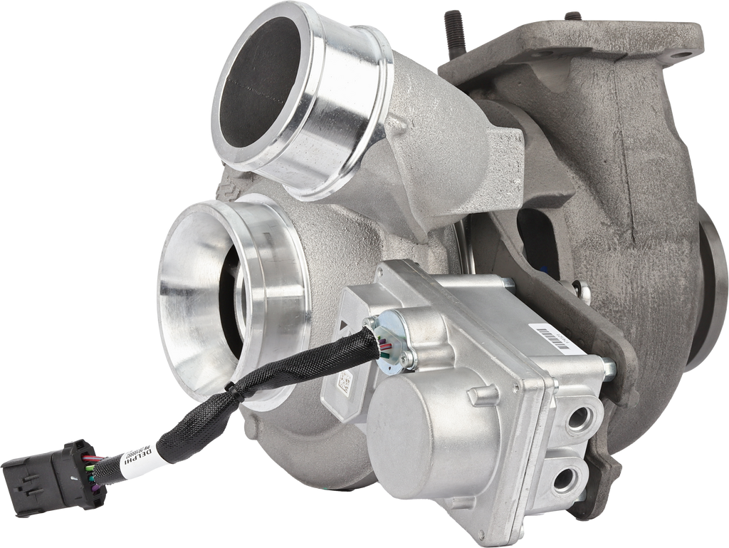Alliant Power 479031 Turbocharger