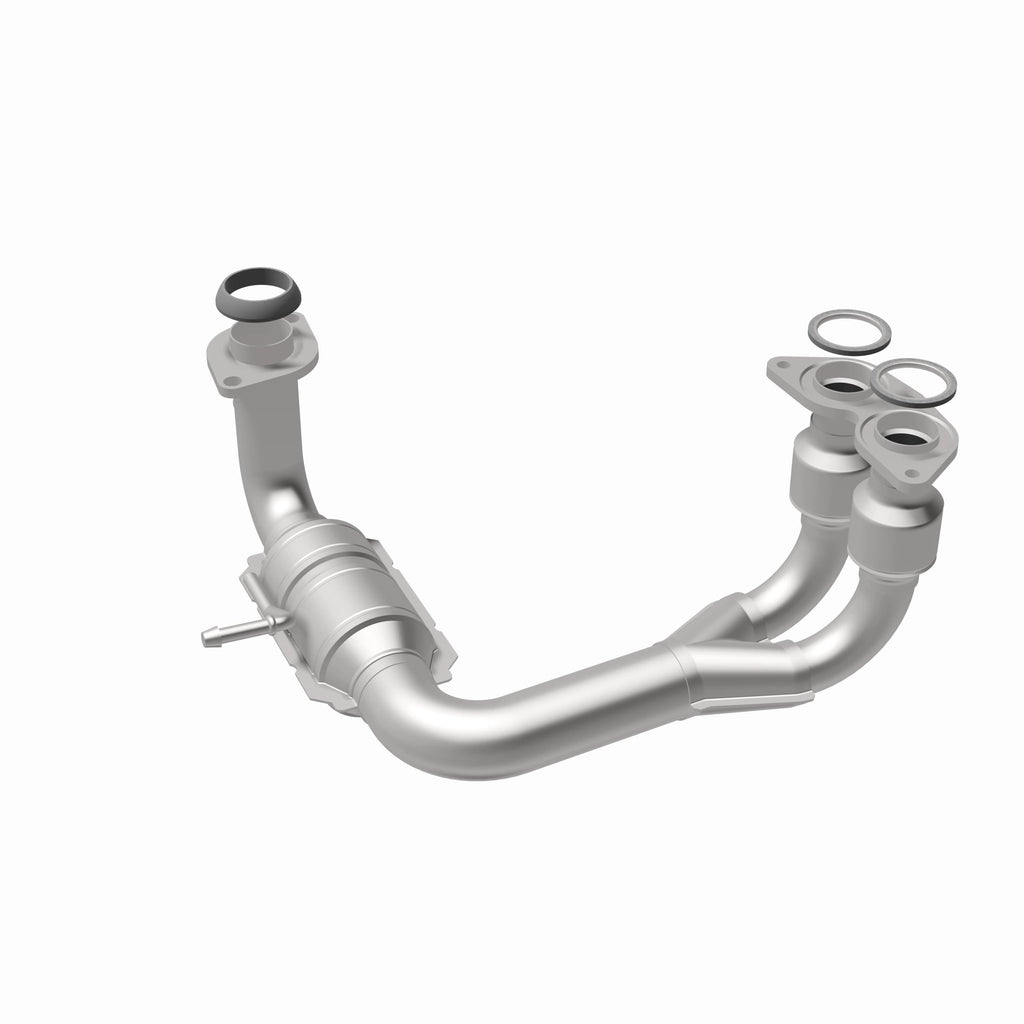 MagnaFlow Exhaust Products 51140 OEM Grade Direct-Fit Catalytic Converter for Select Toyota MR2 Spyder
